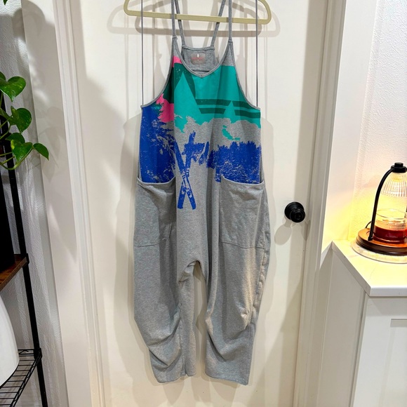 Free People Hotshot Onesie - Picture 2 of 5